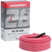 Vittoria Camera D´aria Competition Latex Presta 48 Mm