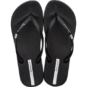 Ipanema Infradito ANAT BRASILIDADE FEM donne - Nero - 35 / 36