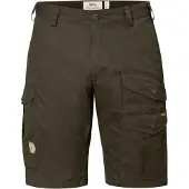 Fjällräven Barents Pro Shorts Pantaloncini Uomo (60, olivia)