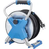 As Schwabe Tamburo per cavi metallici XPERTS IRON-COAT 40 m