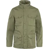 Fjall Raven Räven Jacket Giacca tempo libero Uomo (XS, olivia)
