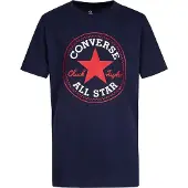 Converse Kids Maglietta A Maniche Corte Chuck Patch