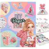 TOPModel Adesivi Topmodel Paper Fun Book
