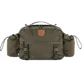 Fjällräven Singi Hip Pack 10 Marsupio (10 l, marrone)