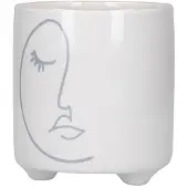 Kitchencraft Vaso Rotondo Kcafplanter