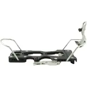 Plum - Attacchi da splitboard per hardboot - Sok - Grigio