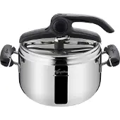 Lagostina Pentola A Pressione Preziosa 5l 22 Cm
