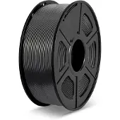 SUNLU Filamento Pla Pla Filament-1.75mm-1kg Sl-pla Black