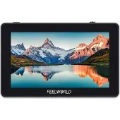 Feelworld Video Della Telecamera Del Monitor F6 Plus V2
