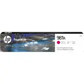HP Cartuccia stampante 981A (J3M69A) - Magenta