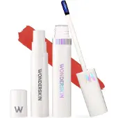 Wonderskin Kit Wonder Blading Glamorous Classic Red-tinta Labbra
