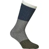 Alpacasocks Merino Block Calze casual (36-39, grigio)