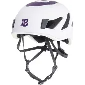 BEAL - Casco da arrampicata - Indy Bicolor White And Purple - Bianco