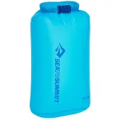 Sea to Summit Ultra-Sil Dry Bag Sacca (5 l, blu/turchese)