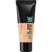 Maybelline Fondotinta Fit Me! 120 Classic Ivory 30 ml — Fondotinta