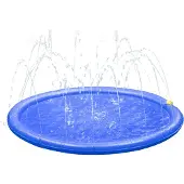 Flamingo Piscina Per Cani Fresk Lenny Water Sprinkler