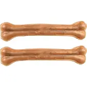 Flamingo Snack Di Pelle Grezza Per Cani 340-360g