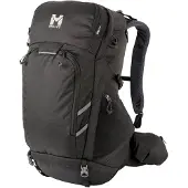 Millet - Zaino da trekking leggero - Hanang 40 Black - Nero