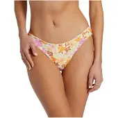 Billabong Women's Sungazers Tropic Parte inferiore bikini Donna (S, fuchsia)