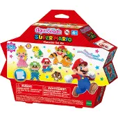 AquaBeads Gioco Da Tavolo Set Di Personaggi Di Super Mario