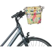 Basil Cestino Anteriore Bloom Field Klickfix 15l