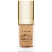 Dolce&Gabbana Velvetskin Natural Matte Fondotinta 16H 355 Cannella 30 ml — Fondotinta