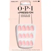 OPI Xpress-On Iconic Shades Bubble Bath 30 Unità — Unghie artificiali