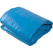 Swim & Fun Liner 0.4 liscio blu tondo piscina Diam. Ø3,50m x h1,20m