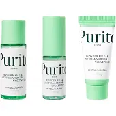 Purito SEOUL Wonder Releaf Centella Mini Kit 30ml — Kit