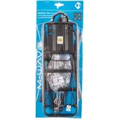M-Wave Portapacchi Screw On Ii Adjustable