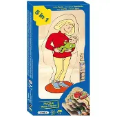 Sonstige Verlage Strato Madre Puzzle