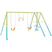 Intex Doppio Asilo Nido Con Altalena E Trapezio
