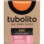 Tubolito Camera D´aria Bmx Presta 42 Mm