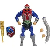 Mattel Nuova Eternia Figura Con Accessori Mekaneck