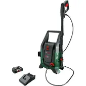 Bosch UniversalAquatak 36V-100 - Idropulitrice a batteria - verde/nero