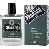 Proraso Colonia Cipresso Vetyver 100 ml — Eau de Cologne