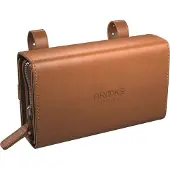Brooks England Borsa Da Sella D-shaped