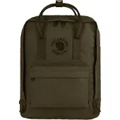 Fjällräven Re-Kånken Zainetto marrone