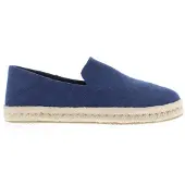 Toms Santiago Sneaker Uomo (46, blu/beige)