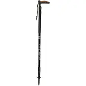 Fizan - Bastone da passeggio - Classic in Alluminio - Nero