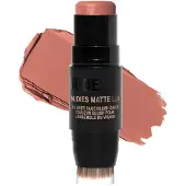 Nudestix Nudies Matte Lux Nude Buff 7 g — Multifunzione Occhi Labbra Viso