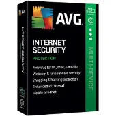 AVG INTERNET SECURITY 1 PC 3 ANNI