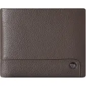 Roncato Alaska Portafoglio Uomo 13x9.5x1.5 Cm - Greige