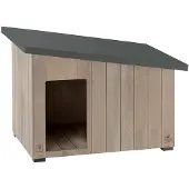 Ferplast Cuccia In Legno Argo 60 69.5x54.5x52 Cm