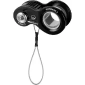 Wild Country Ropeman 4 Bloccante nero
