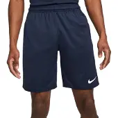 Nike Pantaloni sportivi 'Park 20' blu scuro / bianco