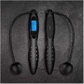Mikamax Giocattolo Wireless Jump Rope