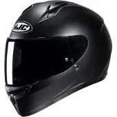 HJC C10 Semi Flat Casco Integrale M unisex nero