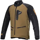 Alpinestars Giacca Venture XT Camel Black