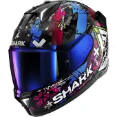 Shark Casco Integrale Skwal I3 Hellcat